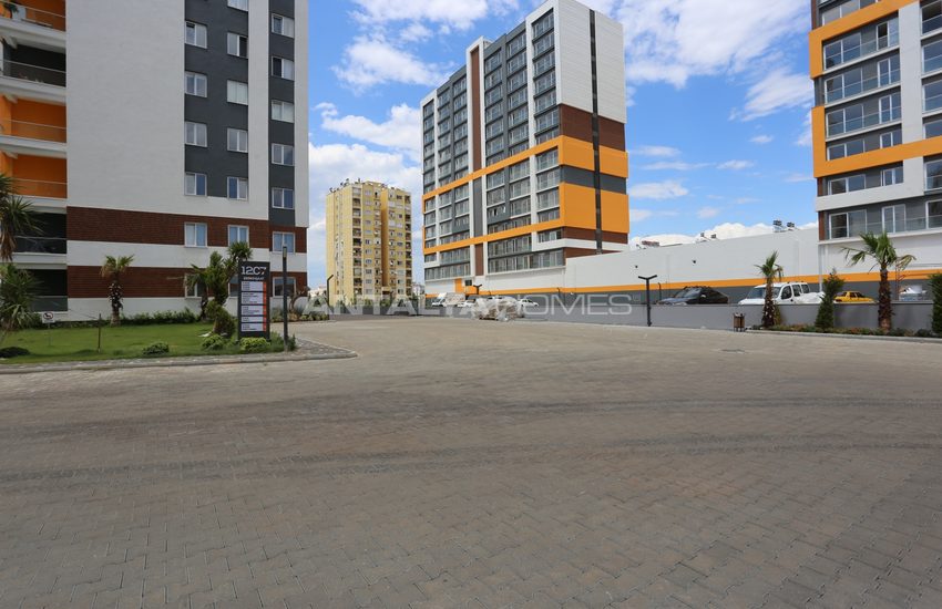 Apartment for Sale in a Complex with Rich Facilities in Antalya 5