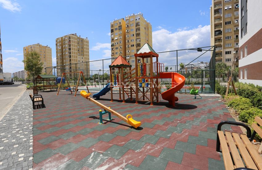 Apartment for Sale in a Complex with Rich Facilities in Antalya 6