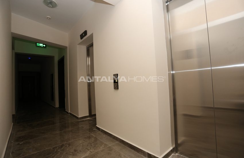 Apartment for Sale in a Complex with Rich Facilities in Antalya 7