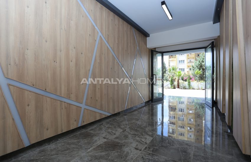 Apartment for Sale in a Complex with Rich Facilities in Antalya 8