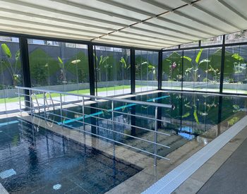 Woningen In Complex Met Sociale Voorzieningen In Oba Alanya 3