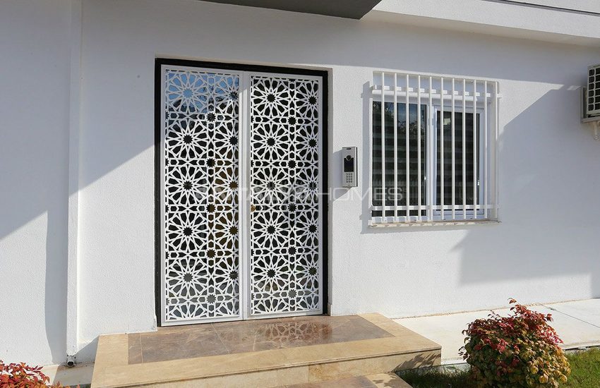 Muratpaşa'da Yüksek Kira Potansiyeline Sahip Sıfır Daire 10