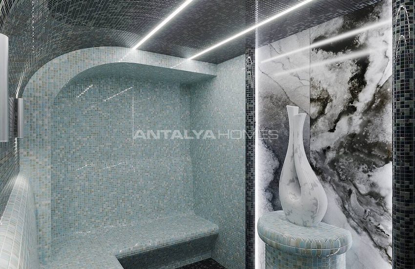 Lägenheter Nära Stranden I Mahmutlar Alanya 15