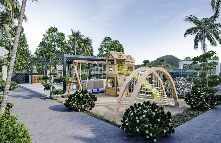 Lägenheter Nära Stranden I Mahmutlar Alanya 7