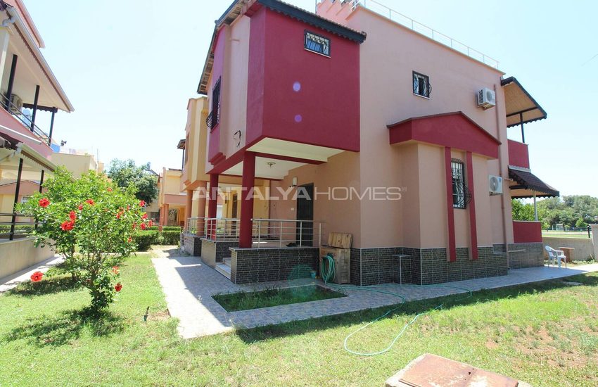 Zentral Gelegenes Duplex-haus In Strandnähe In Belek 2