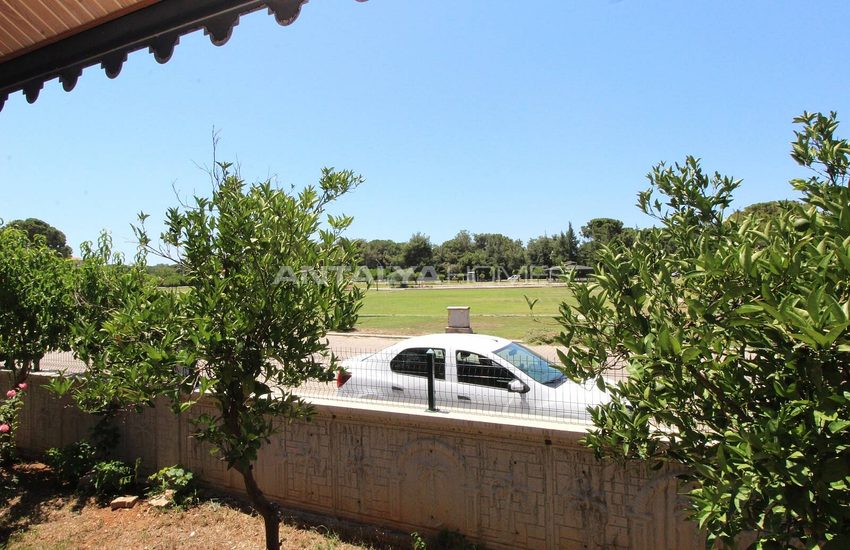 Zentral Gelegenes Duplex-haus In Strandnähe In Belek 7