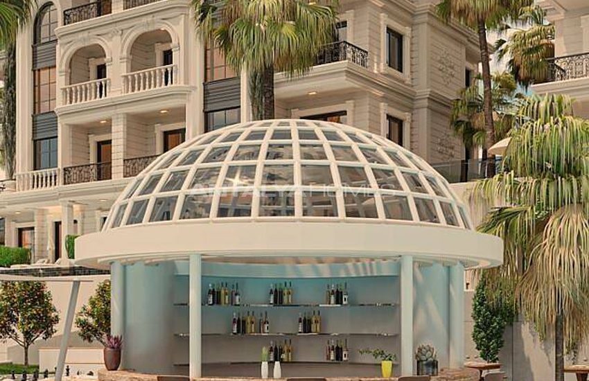 Luxe Appartementen Op Loopafstand Van De Zee In Turkler Alanya 23