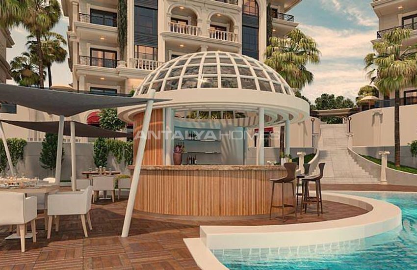 Luxe Appartementen Op Loopafstand Van De Zee In Turkler Alanya 21