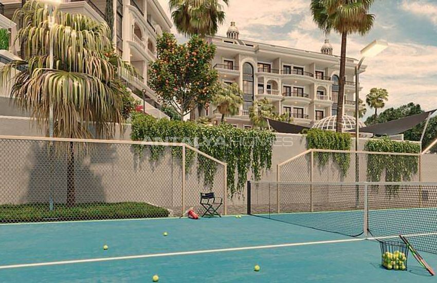 Luxe Appartementen Op Loopafstand Van De Zee In Turkler Alanya 19