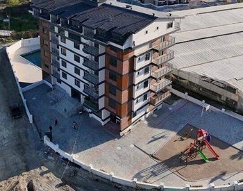 Snygga Lägenheter I Ett Lyxigt Komplex I Gazipasa Alanya 2
