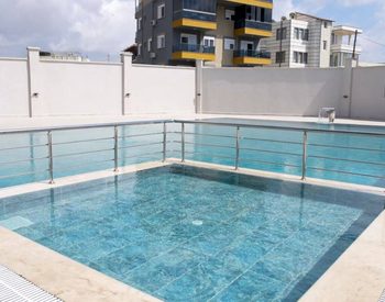 Snygga Lägenheter I Ett Lyxigt Komplex I Gazipasa Alanya 3