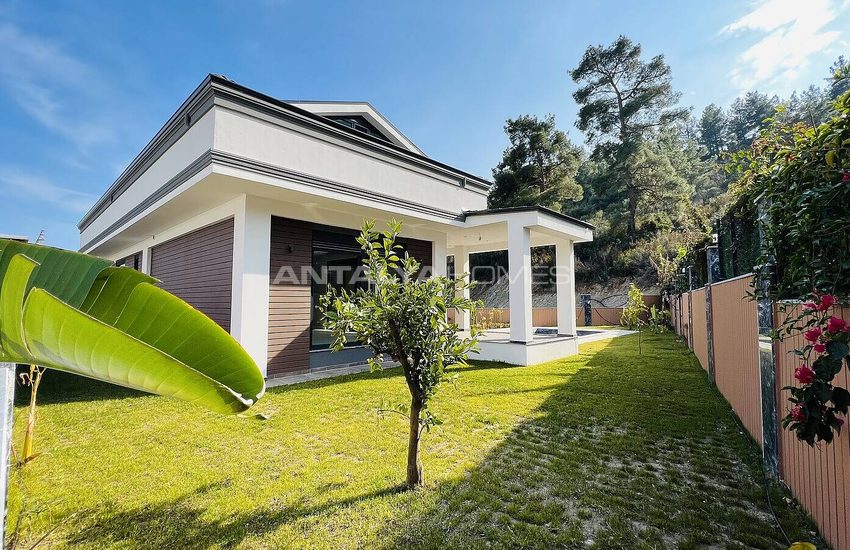 Well-designed Detached Villa with Mountain View in Kemer Goynuk 3