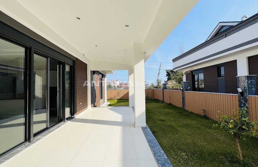 Well-designed Detached Villa with Mountain View in Kemer Goynuk 6