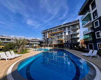 Luxe Vastgoed In Een Complex Met On-site Faciliteiten In Alanya 2