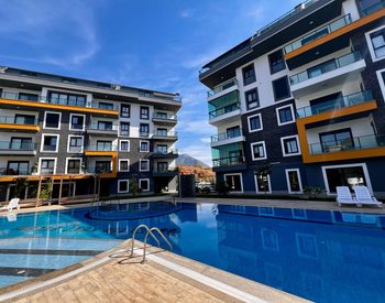 Luxe Vastgoed In Een Complex Met On-site Faciliteiten In Alanya 1