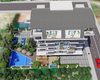 Flats Suitable for Investment in New Project in Alanya 3