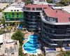 High Quality Apartments Close to the Sea in Alanya Kestel 2