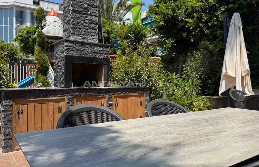 High Quality Apartments Close to the Sea in Alanya Kestel 9