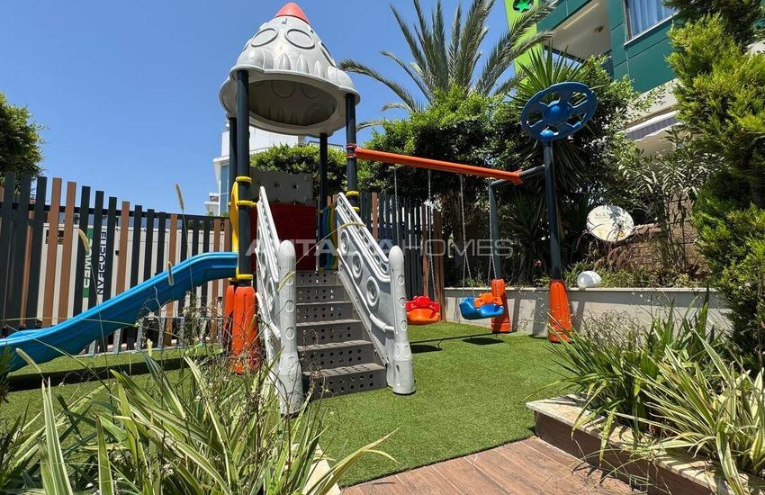 High Quality Apartments Close to the Sea in Alanya Kestel 7