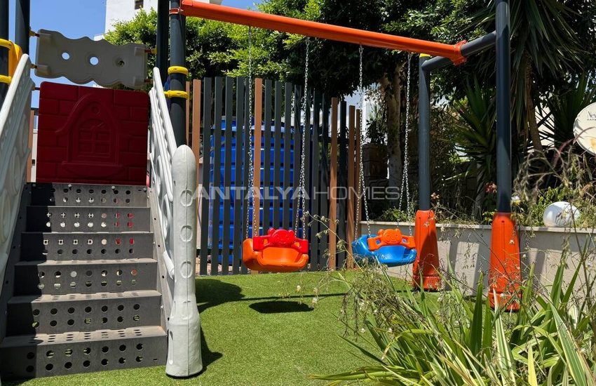 High Quality Apartments Close to the Sea in Alanya Kestel 6