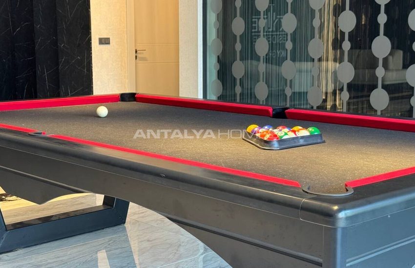 High Quality Apartments Close to the Sea in Alanya Kestel 12
