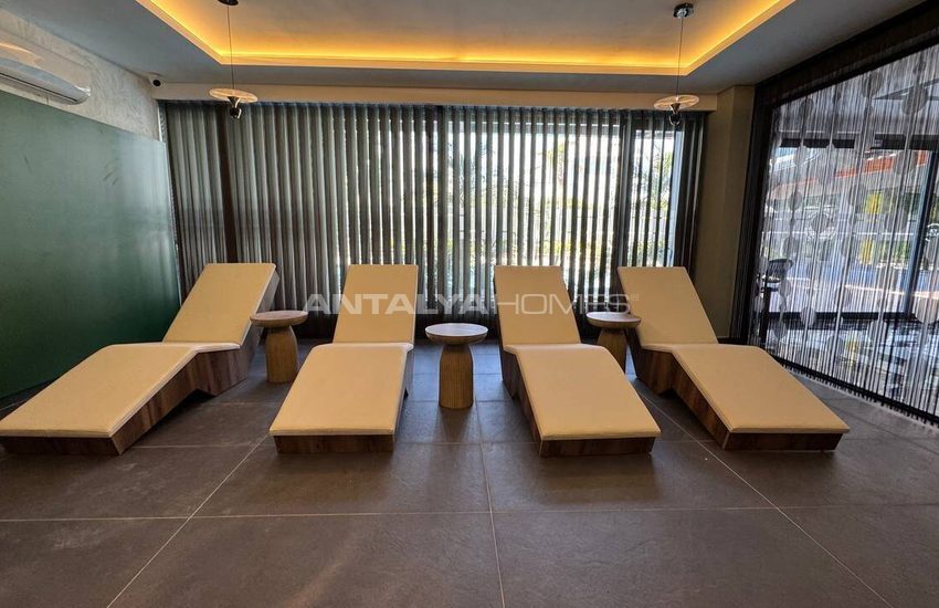 High Quality Apartments Close to the Sea in Alanya Kestel 15