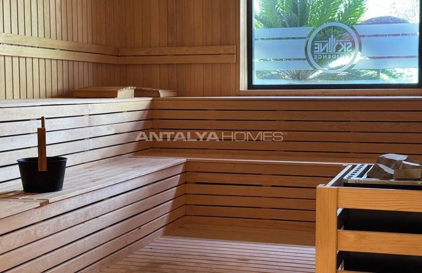 High Quality Apartments Close to the Sea in Alanya Kestel 18