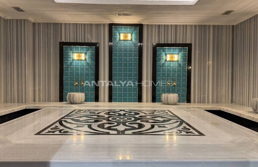 High Quality Apartments Close to the Sea in Alanya Kestel 17