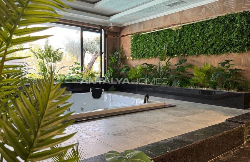 High Quality Apartments Close to the Sea in Alanya Kestel 13