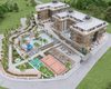 Alanya Oba'da Deniz Manzaralı Uygun Fiyatlı Mülkler 2