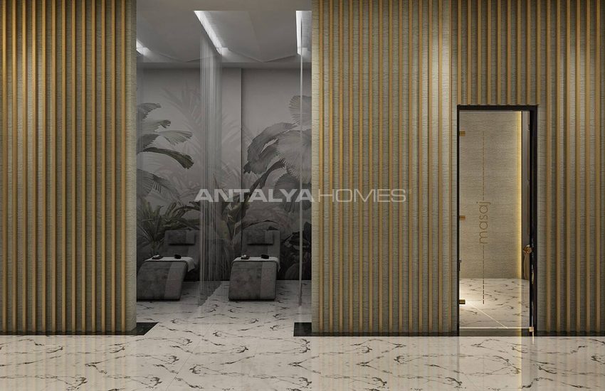 Alanya Oba'da Deniz Manzaralı Uygun Fiyatlı Mülkler 15