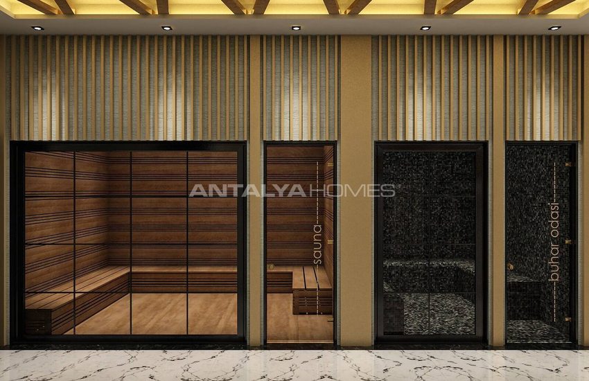Alanya Oba'da Deniz Manzaralı Uygun Fiyatlı Mülkler 20