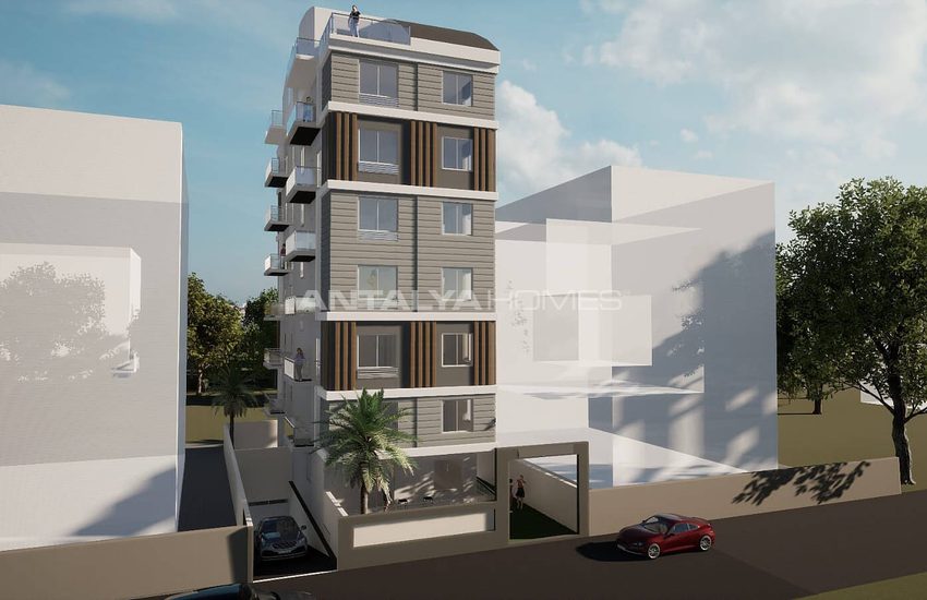 Appartements À Investir Situés Au Centre De Muratpasa, Antalya 2