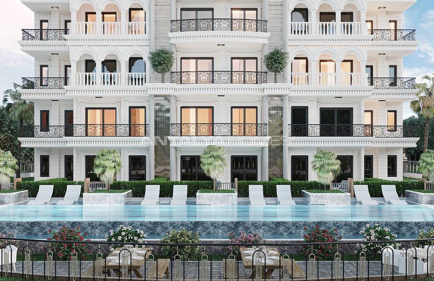 Appartementen Op Loopafstand Van De Zee In Alanya 4