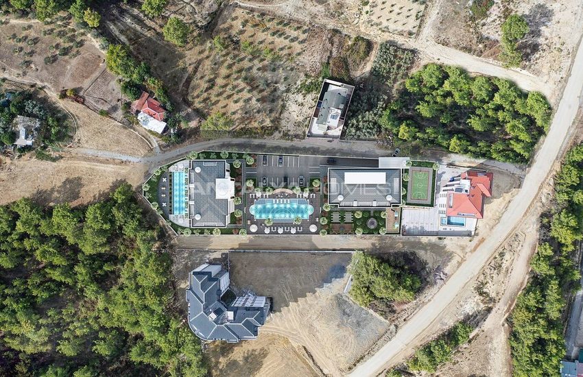 Appartementen Op Loopafstand Van De Zee In Alanya 8