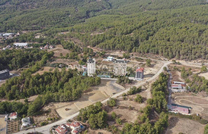 Appartementen Op Loopafstand Van De Zee In Alanya 9
