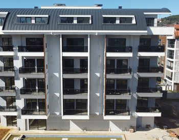 Vastgoed In Een Complex Met Zwembad In Alanya Oba 1