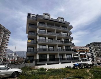New Build Properties Near the Sea in Mahmutlar Alanya 3