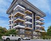 Sea View Apartments in Boutique Project in Kargicak Alanya 4