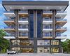 Sea View Apartments in Boutique Project in Kargicak Alanya