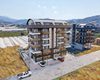 Sea View Apartments in Boutique Project in Kargicak Alanya 5
