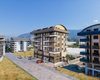 Sea View Apartments in Boutique Project in Kargicak Alanya 6