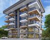 Sea View Apartments in Boutique Project in Kargicak Alanya 7