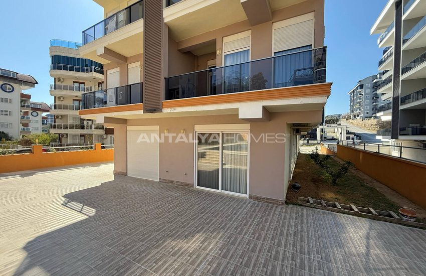 Appartements Luxueux Vue Sur Mer À Avsallar Alanya 5