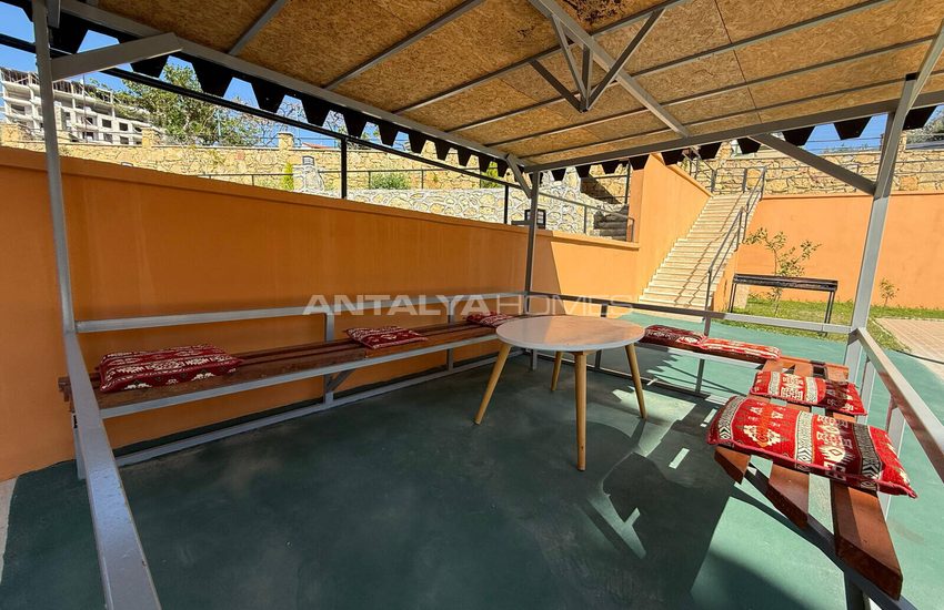 Appartements Luxueux Vue Sur Mer À Avsallar Alanya 3