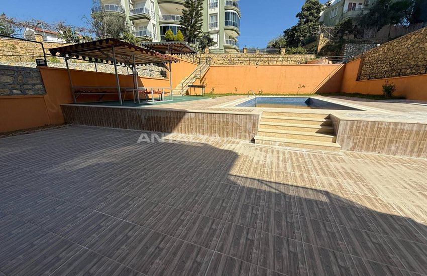 Appartements Luxueux Vue Sur Mer À Avsallar Alanya 6