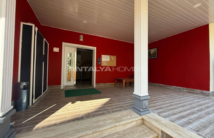 Appartements Luxueux Vue Sur Mer À Avsallar Alanya 10
