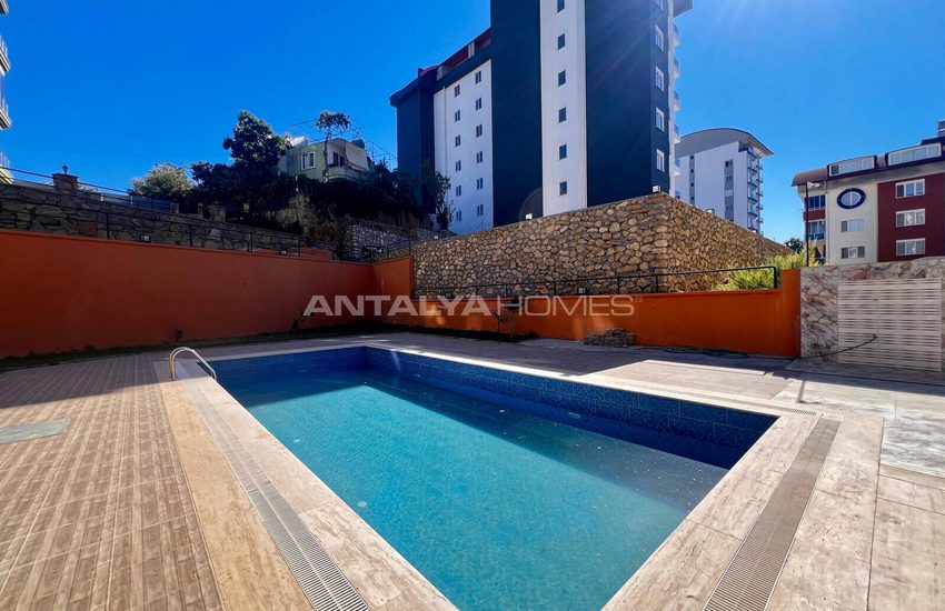 Appartements Luxueux Vue Sur Mer À Avsallar Alanya 2