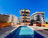 Appartements Luxueux Vue Sur Mer À Avsallar Alanya 1