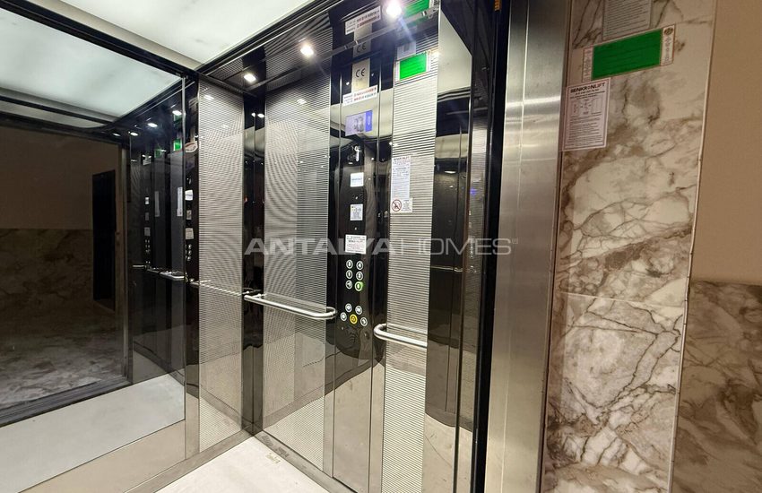 Appartements Luxueux Vue Sur Mer À Avsallar Alanya 7